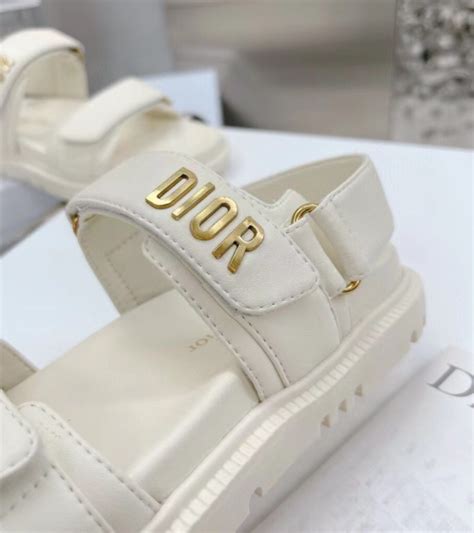 sandalias dior precio|sandalias dior.